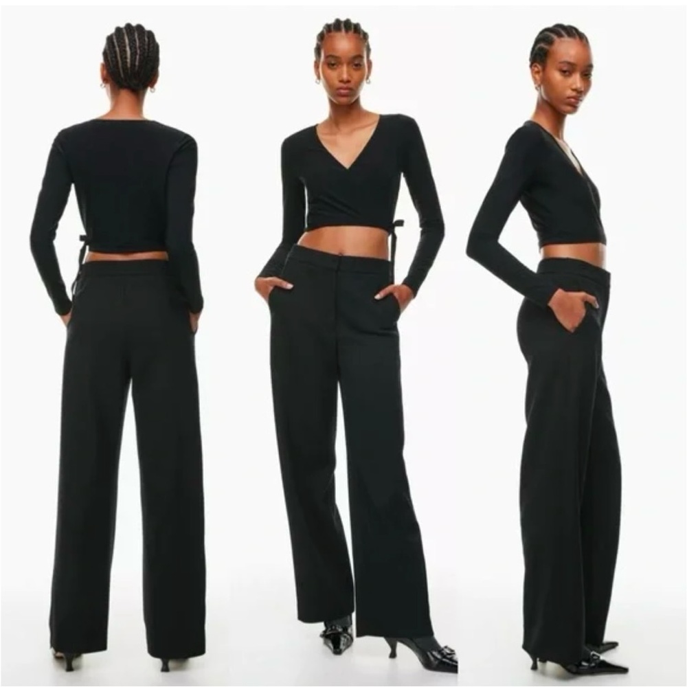 New Aritzia Black Pants